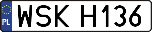 WSKH136