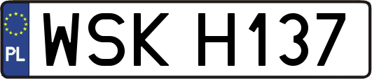 WSKH137