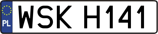 WSKH141