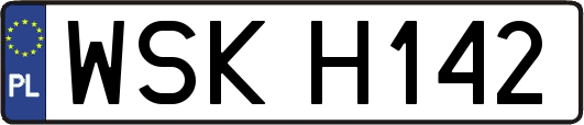 WSKH142