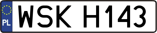 WSKH143