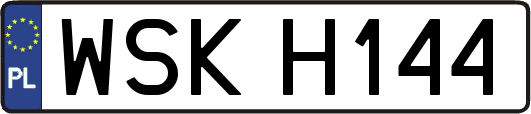 WSKH144