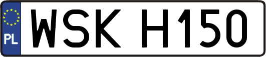 WSKH150