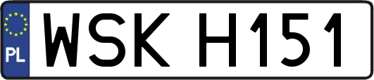 WSKH151