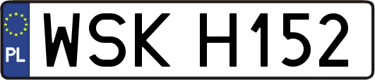 WSKH152
