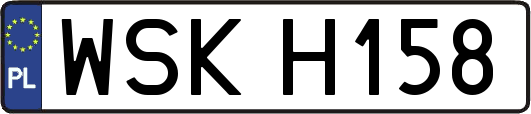 WSKH158