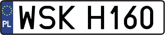 WSKH160