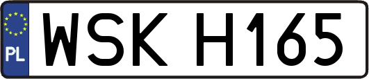 WSKH165