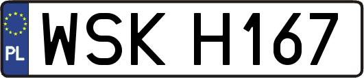 WSKH167
