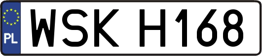 WSKH168