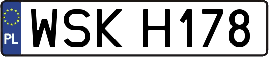 WSKH178