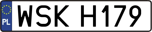 WSKH179