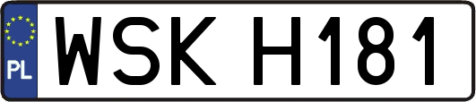 WSKH181