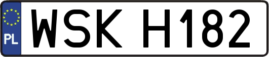WSKH182