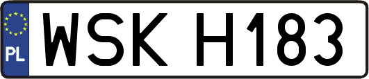 WSKH183