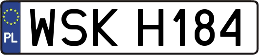 WSKH184
