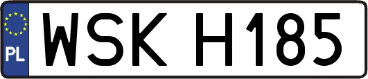 WSKH185