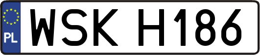 WSKH186