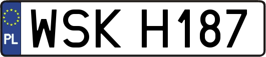 WSKH187