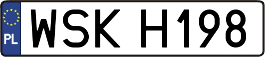 WSKH198