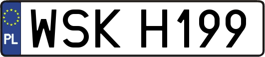 WSKH199