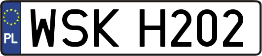 WSKH202