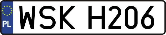 WSKH206