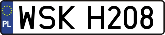 WSKH208