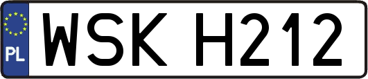 WSKH212