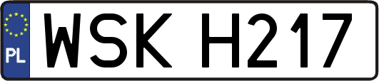 WSKH217
