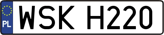 WSKH220
