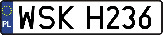 WSKH236
