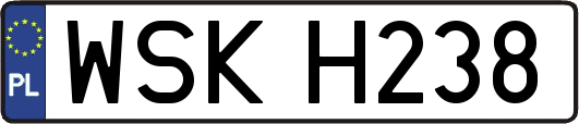 WSKH238