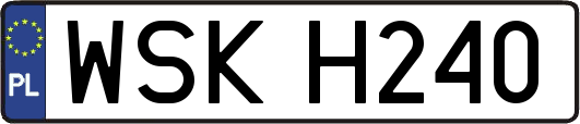 WSKH240