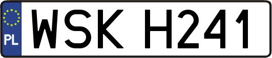 WSKH241