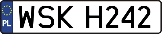 WSKH242
