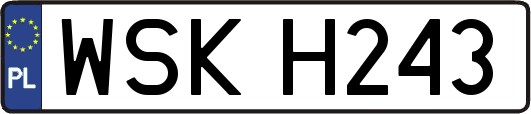 WSKH243