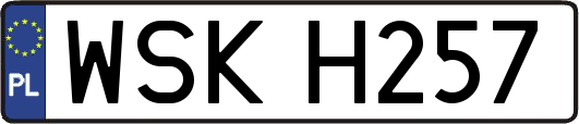 WSKH257
