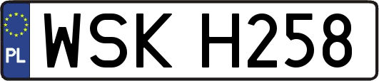 WSKH258