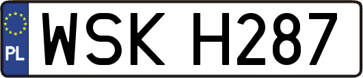 WSKH287