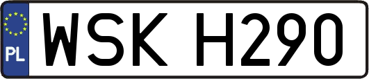 WSKH290