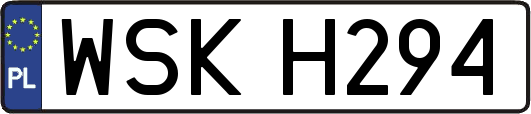 WSKH294