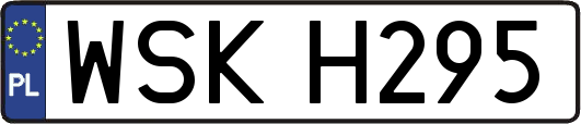 WSKH295