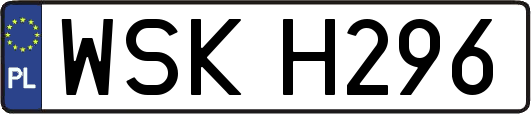 WSKH296