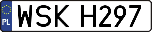 WSKH297