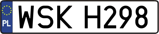 WSKH298