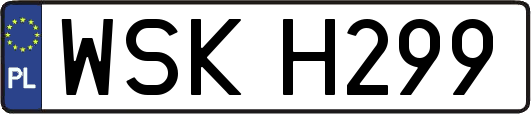 WSKH299