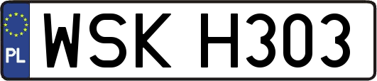 WSKH303