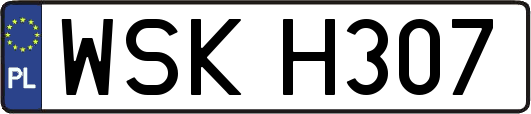 WSKH307