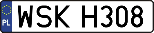 WSKH308